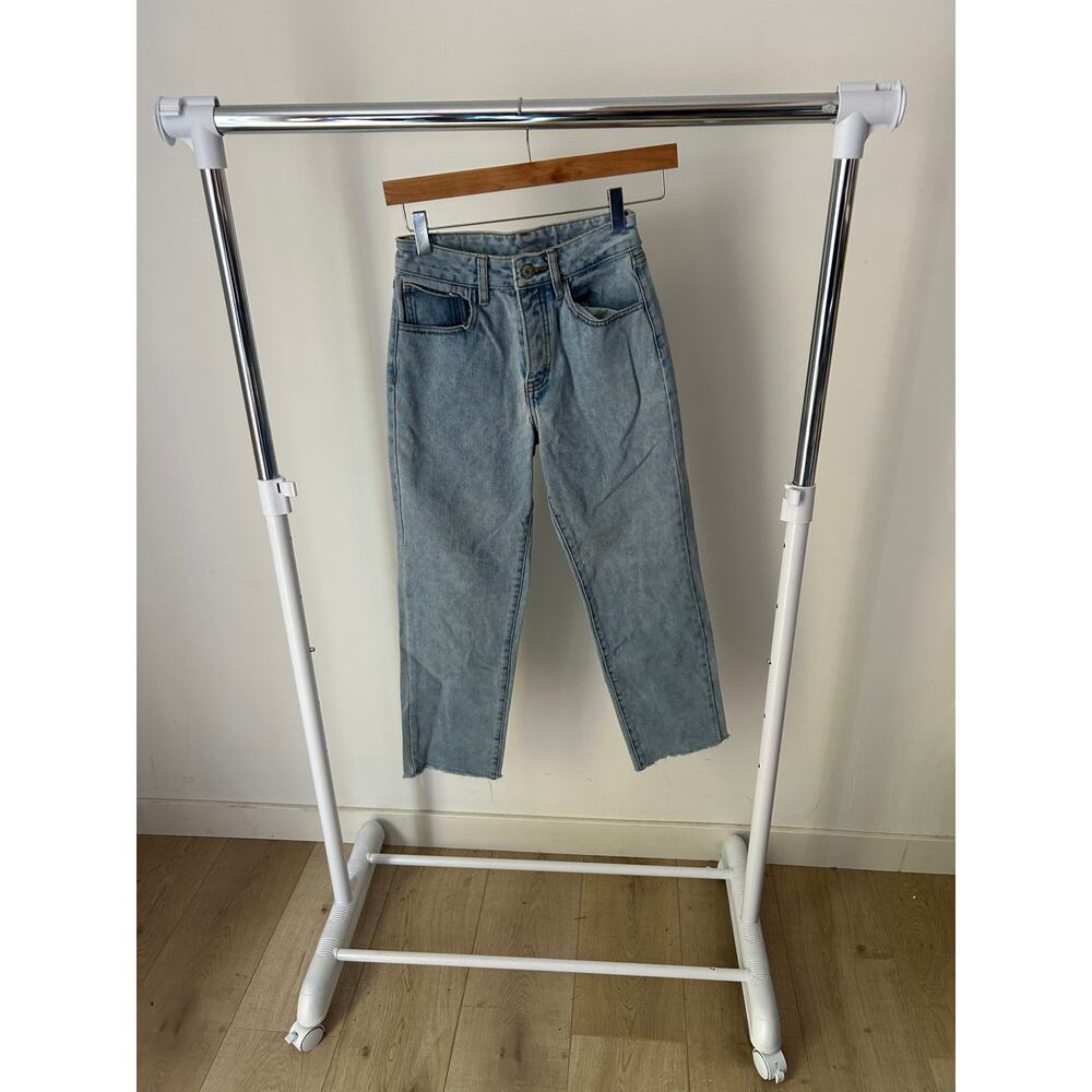 J.Galt Light Blue Mom Jeans Size XS